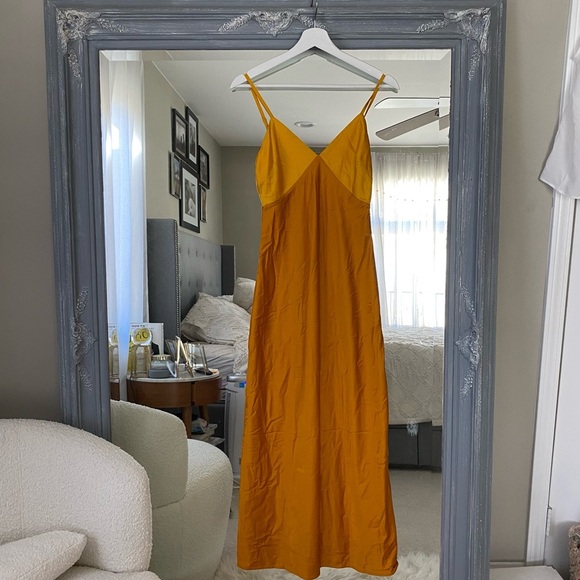NWT Hansen + Gretel Callista Dress in Calypso XS - Picture 2 of 7